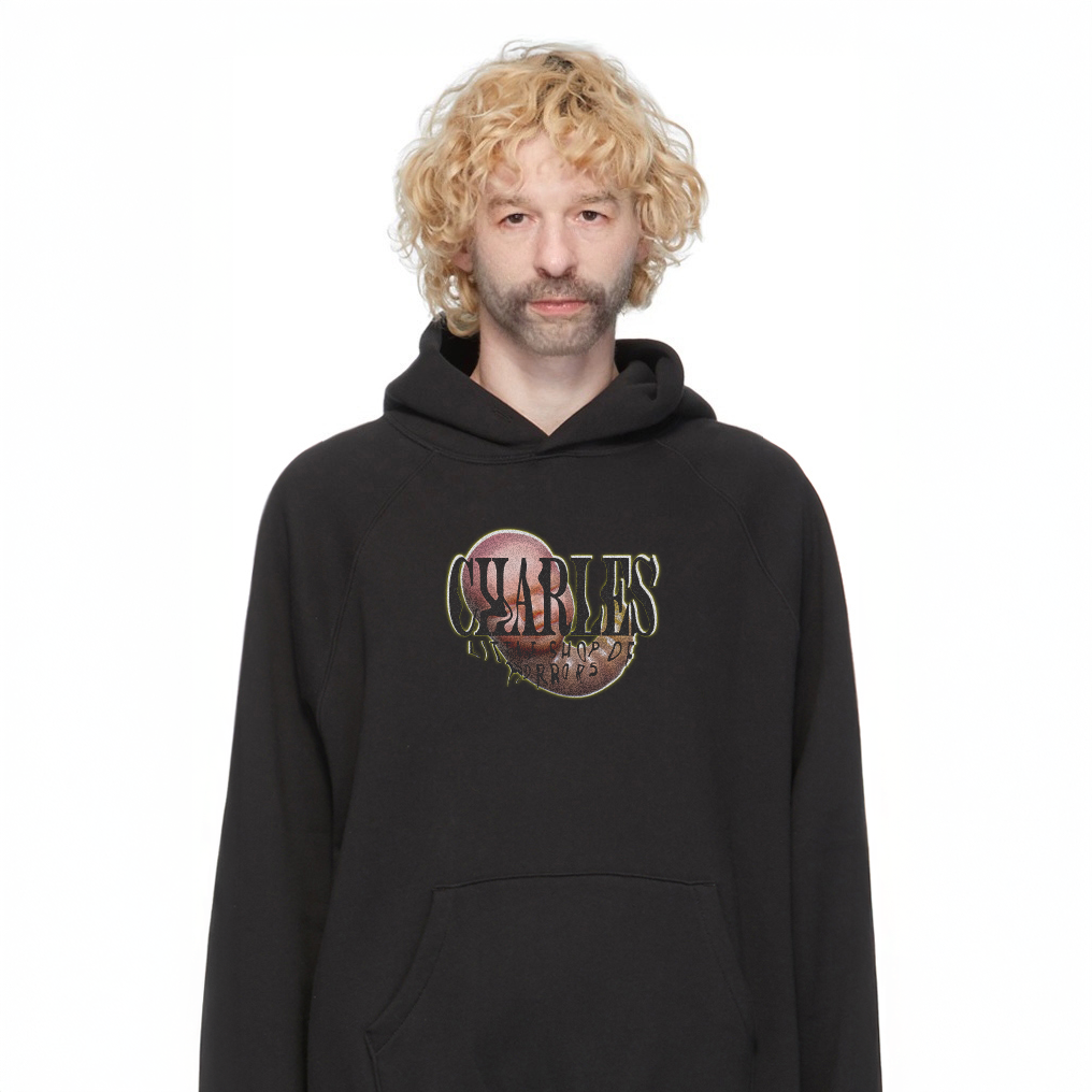 Baby Worm Hoodie